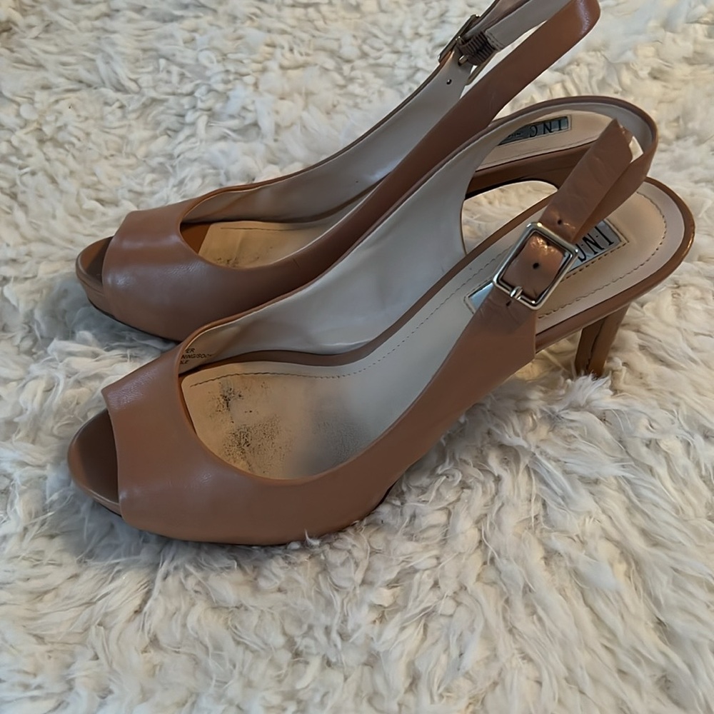 INC heels